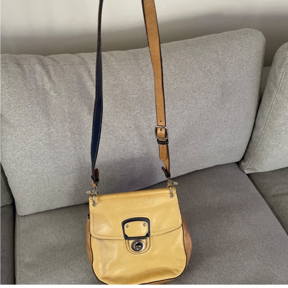 Coach bag